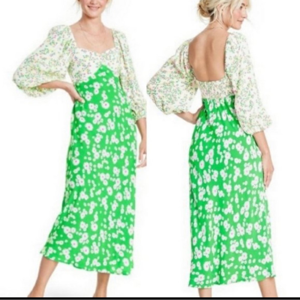 Rixo for Target Daisy Swing Dress